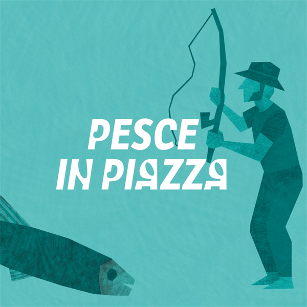 Torbole - Pesce in piazza